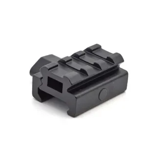 Монтаж преход VECTOR Picatinny Riser 0.5" 3 slots SCRA-58