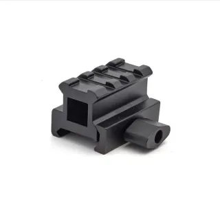 Монтаж преход VECTOR Picatinny Riser 0.83" 3 slots SCRA-59