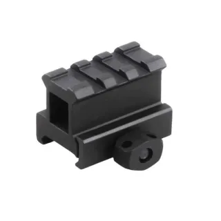 Монтаж преход VECTOR Picatinny Riser 1.00" 3 slots SCRA-60