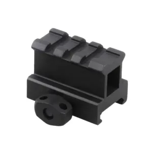 Монтаж преход VECTOR Picatinny Riser 1.00" 3 slots SCRA-60