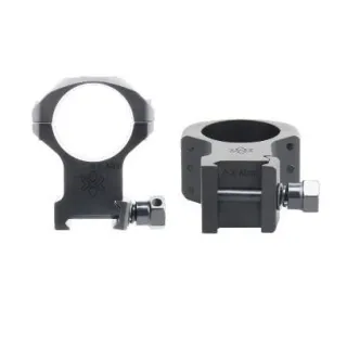 Монтаж рингове VECTOR X-ACCU picatinny 30мм medium XASR-3003