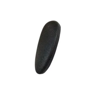 Задтилък Exsto Microcell Leather Effect Soft черен 23mm H.D.80mm 