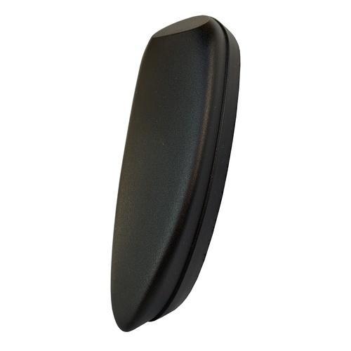Задтилък Exsto Microcell Sloping Head Soft черен 15mm H.D.80-85mm 217318