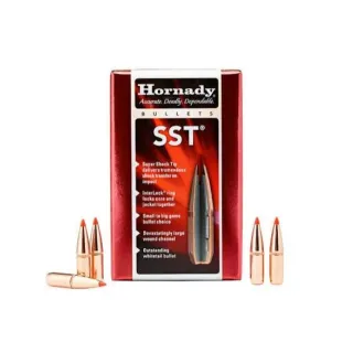 Куршум Hornady 7mm(.284) SST 139gr/100бр/ 28302