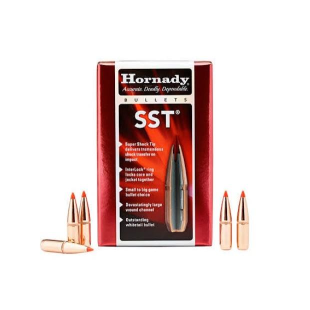 Куршум Hornady 7mm(.284) SST 139gr/100бр/ 28302