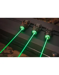 Пистолетен фенер с лазерен целеуказател Olight BALDR PRO R 1350LM 
