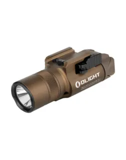 Пистолетен фенер с лазерен целеуказател Olight BALDR PRO R 1350LM 