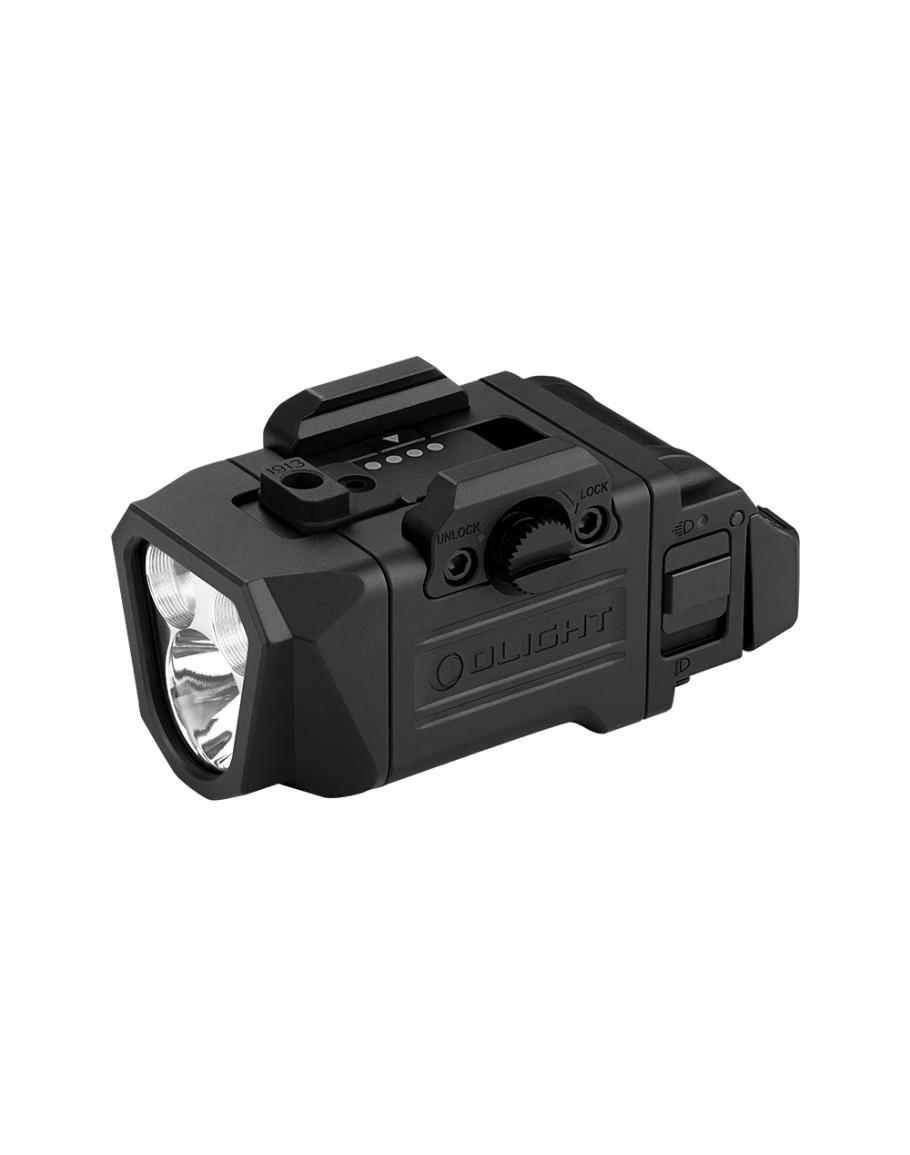 Пистолетен фенер Olight PL X
