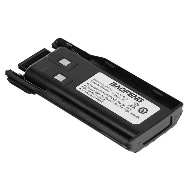 Батерия BAOFENG за UV-82 BL8 Li-ion 2800mAh 7,4V 1590