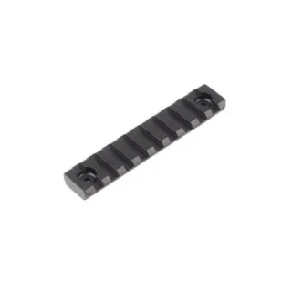 Планка picatinny Vekt Defense M-Lock алуминий 6061-Т6 9 канала 97мм SCRAAM-53
