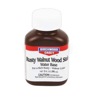 Байц за дървен приклад Rusty Walnut Stain Birchwood 90ml BC-24323 орех с червеникав отенък