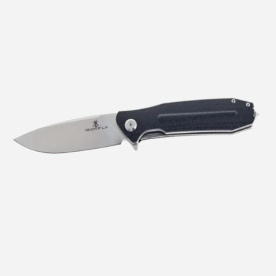 Нож CH Ironfly Zesty VG10 Black