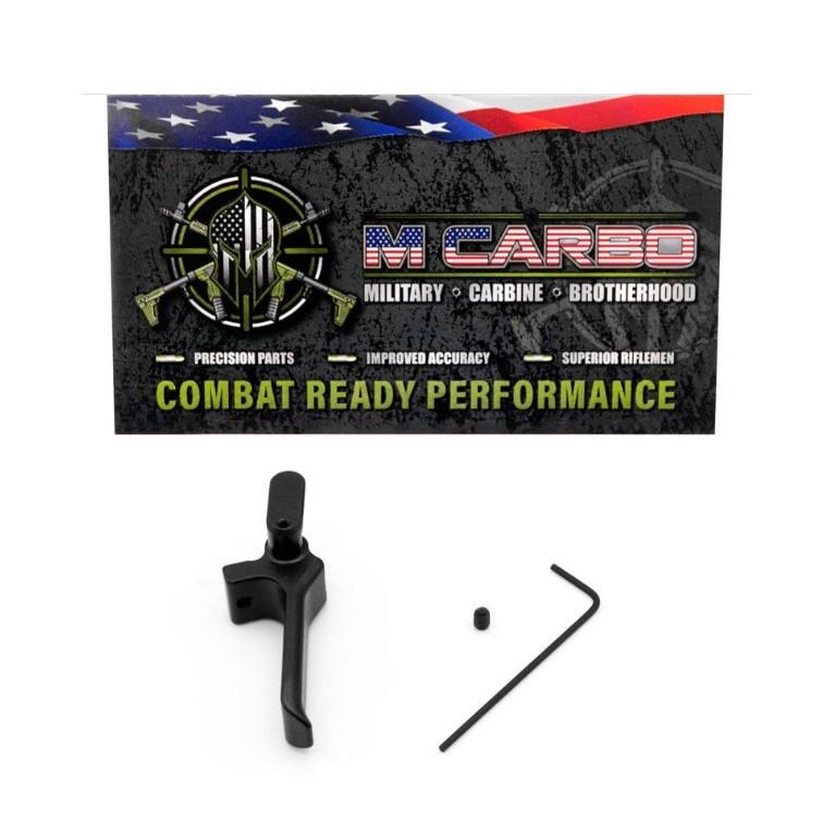 Спусък прав MCarbo Sig Sauer 365 Short Stroke Flat Trigger Upgrade черен