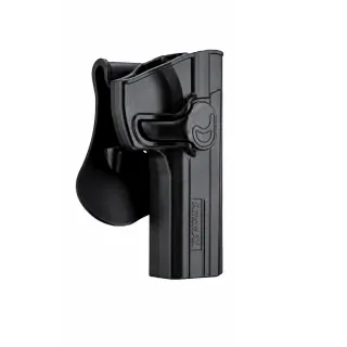 Кобур Amomax CZ SP-01 paddle RH AM-75P01SG2