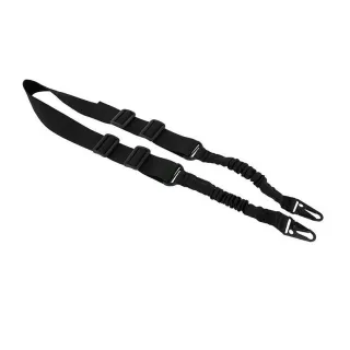 Ремък KR two point bungee черен