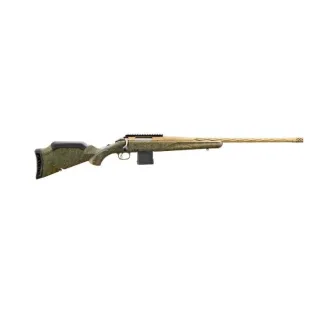 Карабина Ruger American Predator 22" SW FL NS кал.223Rem МТ1/2x28 MB RMA RH 10зар.