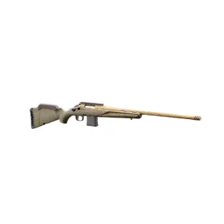 Карабина Ruger American Predator 22" SW FL NS кал.223Rem МТ1/2x28 MB RMA RH 10зар.