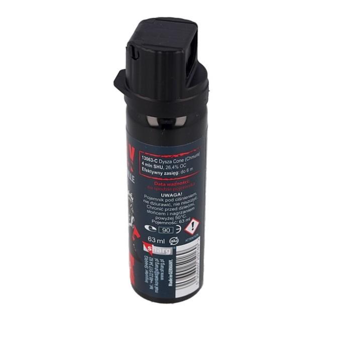 Спрей за мечки SHARG GRIZZLY 63ml.