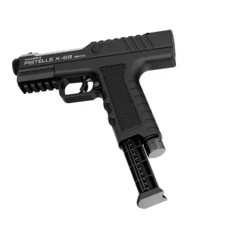 Въздушен п-лет NxWerks PISTELLE X-68 Gen.2 кал.68 16,5J
