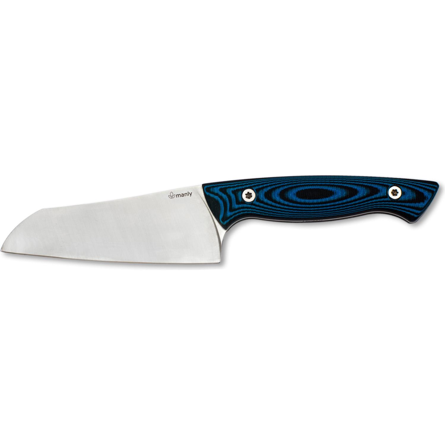 Manly CHEF 13 SET 14C28N black/blue
