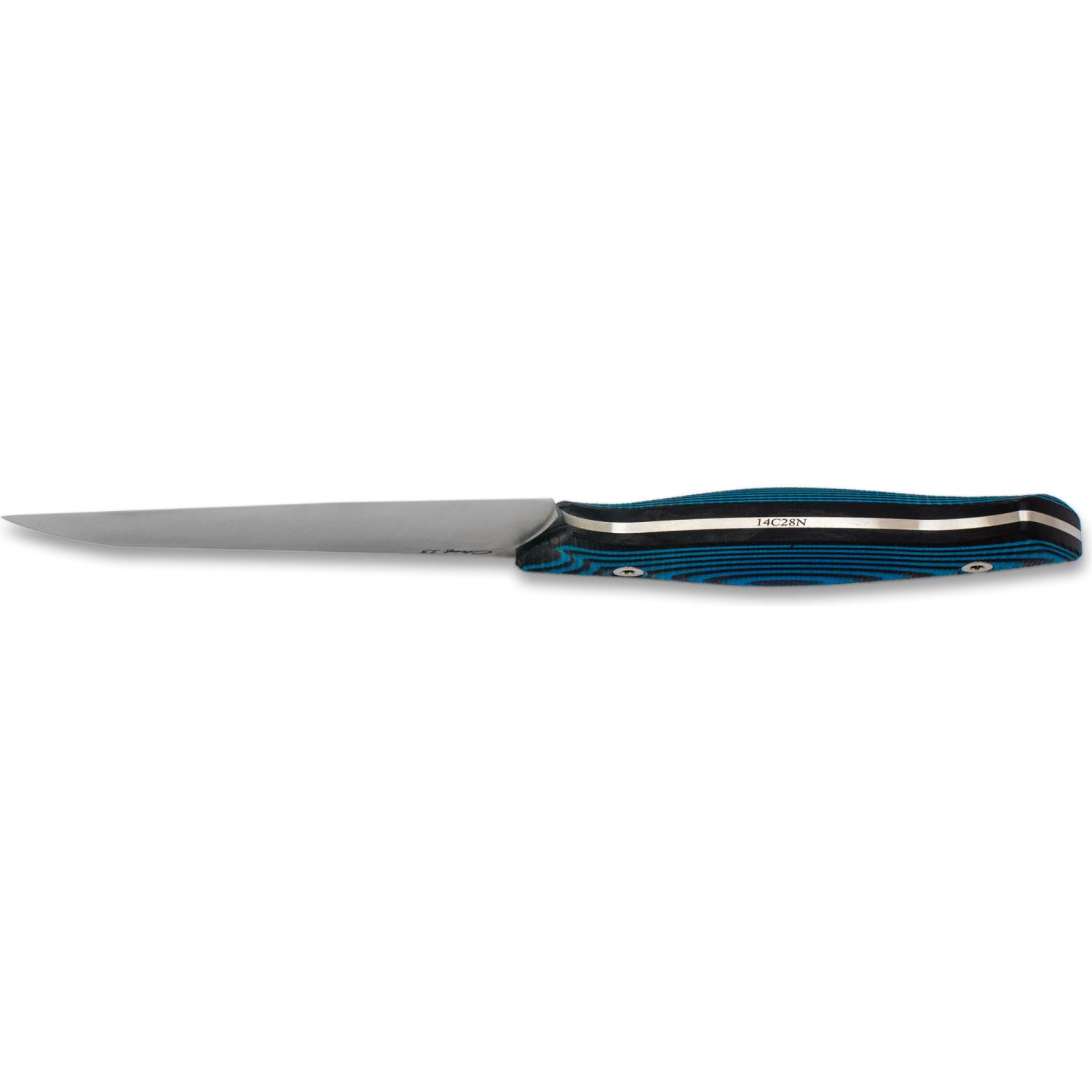 Manly CHEF 13 SET 14C28N black/blue