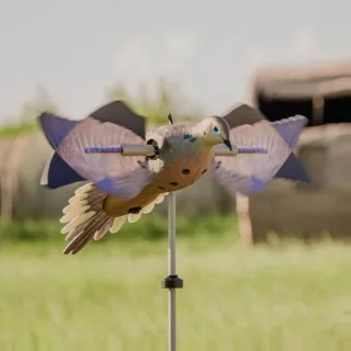 Примамка за гургулици Avian-X PowerFlight™ с въртящи се крила