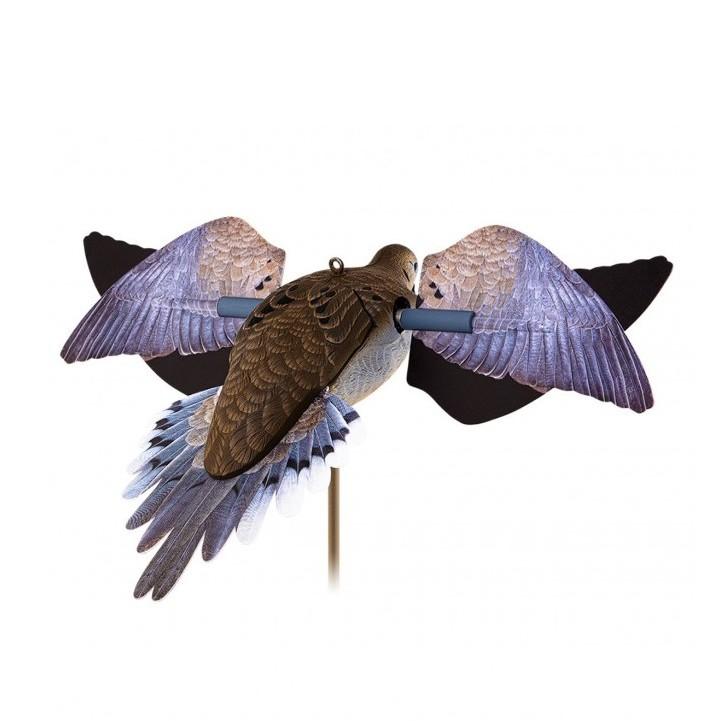 Примамка за гургулици Avian-X PowerFlight™ с въртящи се крила