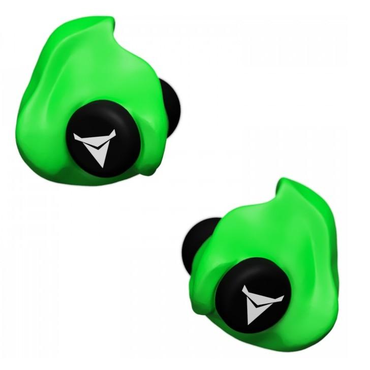 Тапи за стрелба Decibullz Custom Molded Earplugs – персонализирани тапи за уши с термоформоване