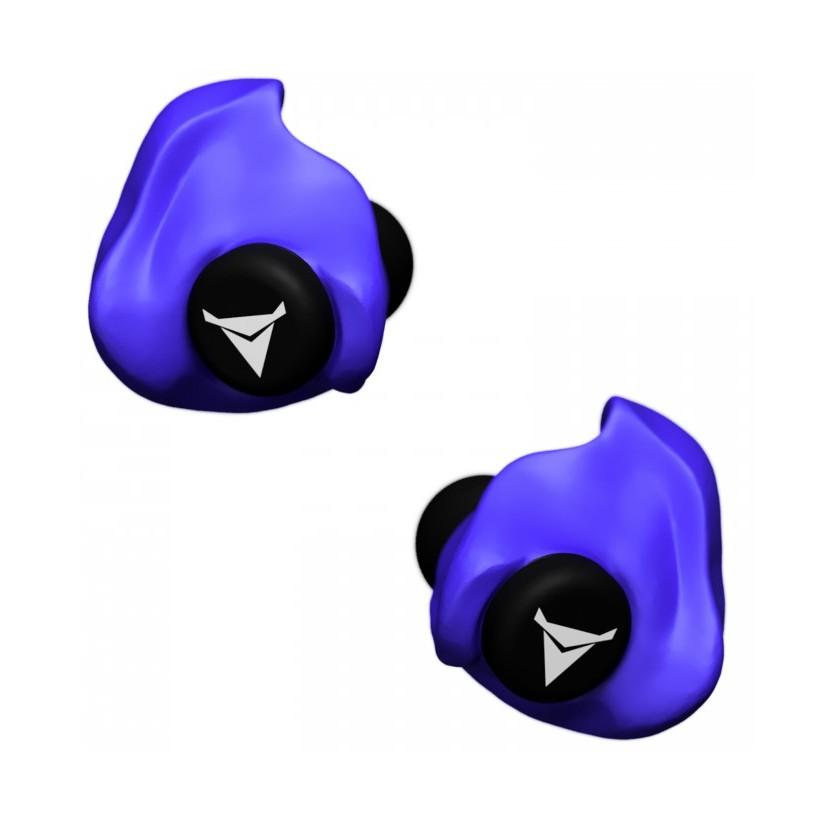 Тапи за стрелба Decibullz Custom Molded Earplugs – персонализирани тапи за уши с термоформоване