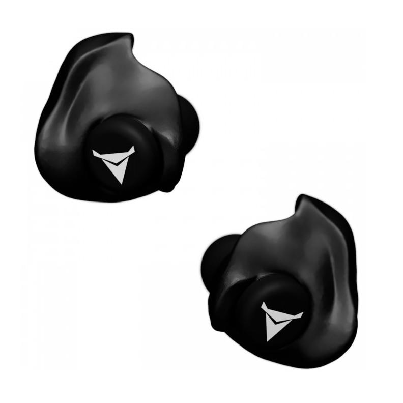 Тапи за стрелба Decibullz Custom Molded Earplugs – персонализирани тапи за уши с термоформоване