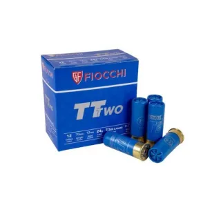 Fiocchi TT Two №7,5 12/70 24 гр.