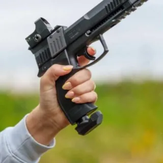 Капачка Punch Button Homedefence HDP50 GEN2 Deluxe Version