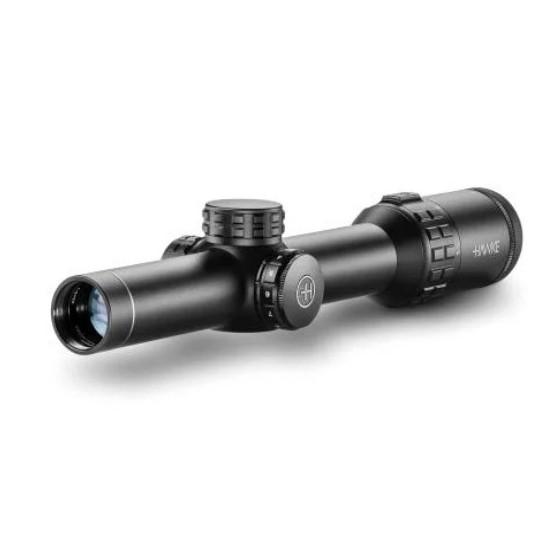 Оптика Hawke Frontier 1-8х24IR LRX Tactical FD 1/2 MOA Low profile