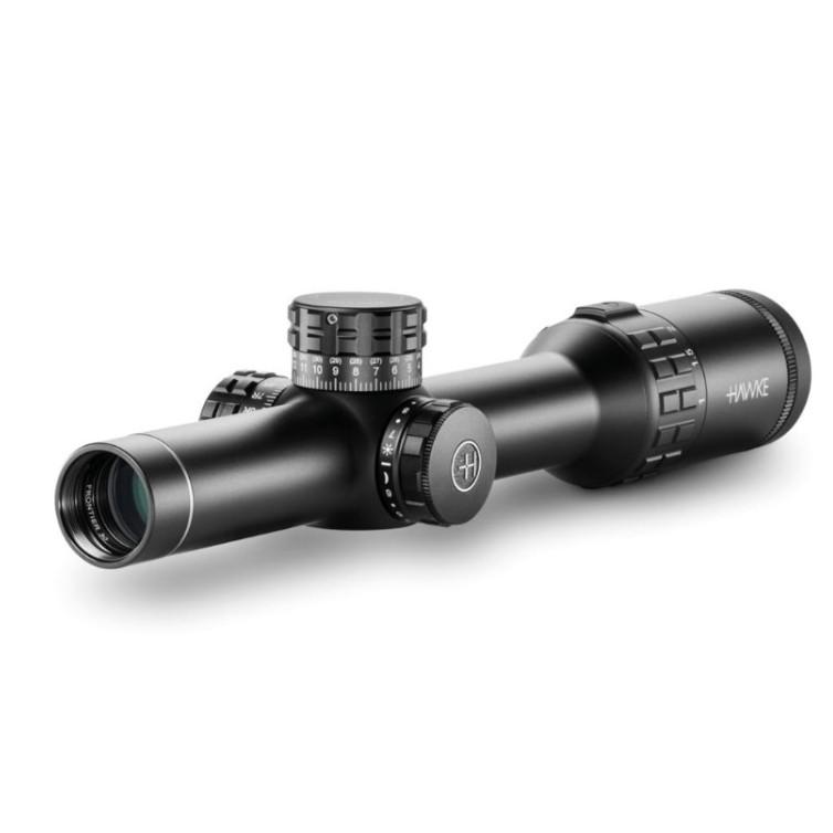 Оптика Hawke Frontier 30 1-10x24 FD 1/4MOA Zero Stop