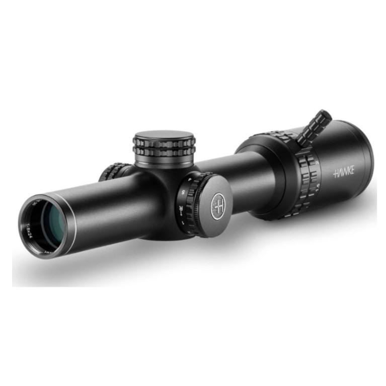 Оптика Hawke Vantage HD30 WA 1-8x24IR Tactical BDC 5,56 SFP