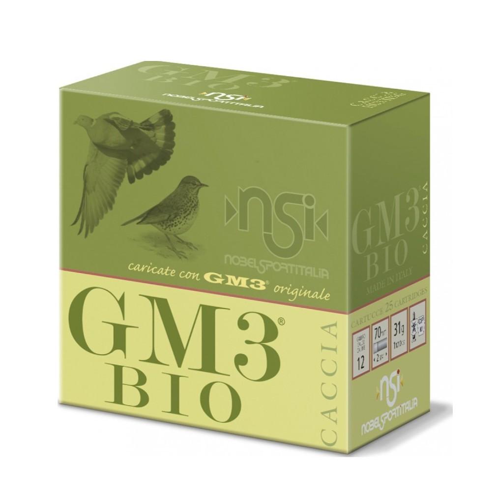 Ловни патрони NSI GM3 BIO №10 12/70 31гр тапа