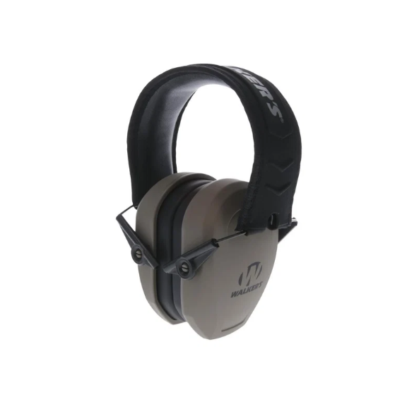 Антифони Walkers Razor Slim Passive Earmuff 27 dB FDE