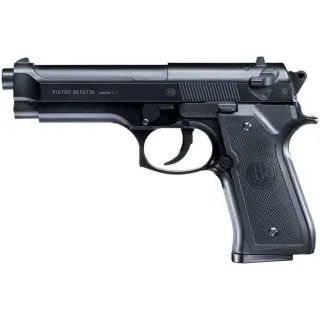 AirSoft пистолет Beretta M92 HME metal slide 6mm