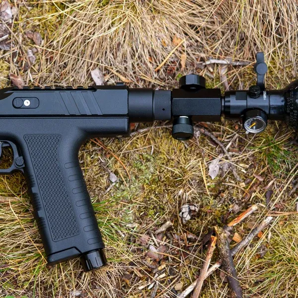 Power kit NxWerks PISTELLE X-68 къса камера 100J с HPA/80J с CO2