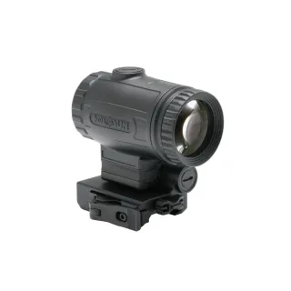 Увеличител Holosun Micro 3x Mag/Aluminum QD Picatinny