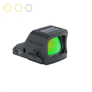 Бързомер Holosun HE507C X3 GD 2MOA/32MOA MRS/Solar/Shake Awake RMR