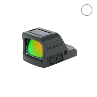 Бързомер Holosun HE407C X3 GR 2MOA Shake Awake/Solar RMR
