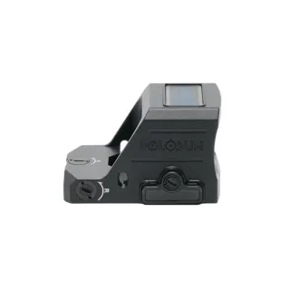 Бързомер Holosun HE407C X3 GR 2MOA Shake Awake/Solar RMR