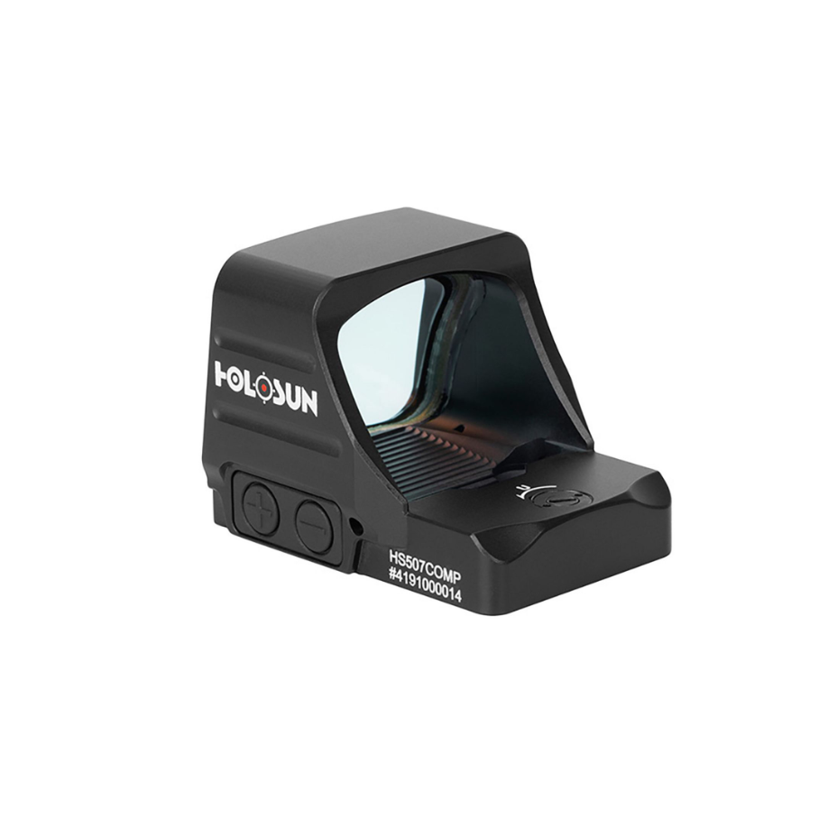 Бързомер Holosun HS407Comp RD 6MOA Shake Awake RMR