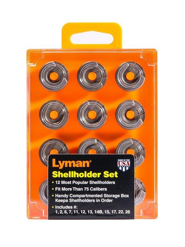Комплект Shellholder