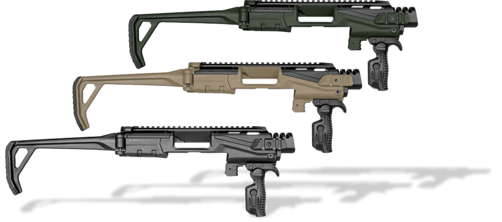 KPOS Scout за Glock - различни цветове