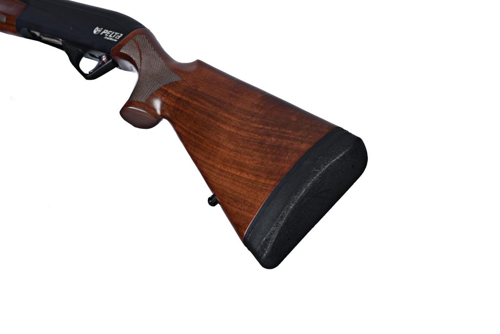 Автомат Pelta Redstone Dark Black - cal.12 x 76, 71 cm, 4+1, Wood