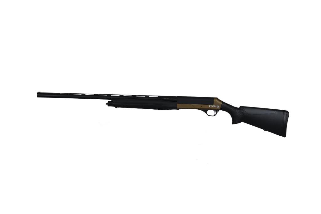 Автомат Pelta X4 Bronze Light - cal. 12 x 76, 71 cm, 4+1, Syn.