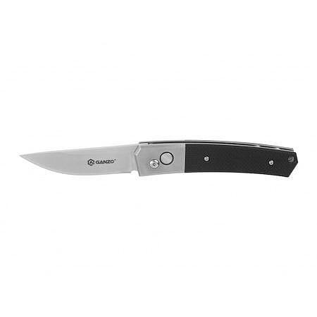 Сгъваем нож G7362 - 440C, Black