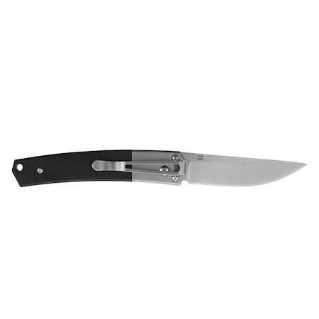 Сгъваем нож G7362 - 440C, Black